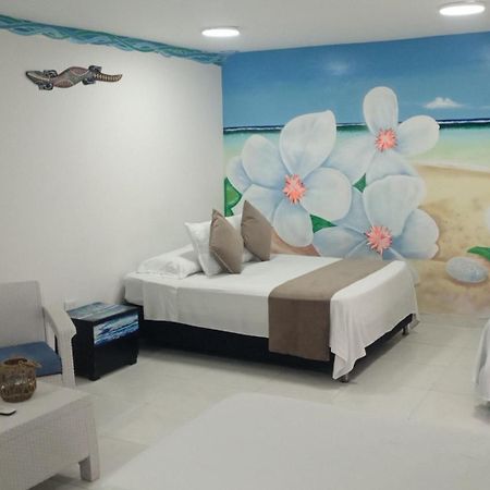 Hosteria Cattleya San Andrés エクステリア 写真