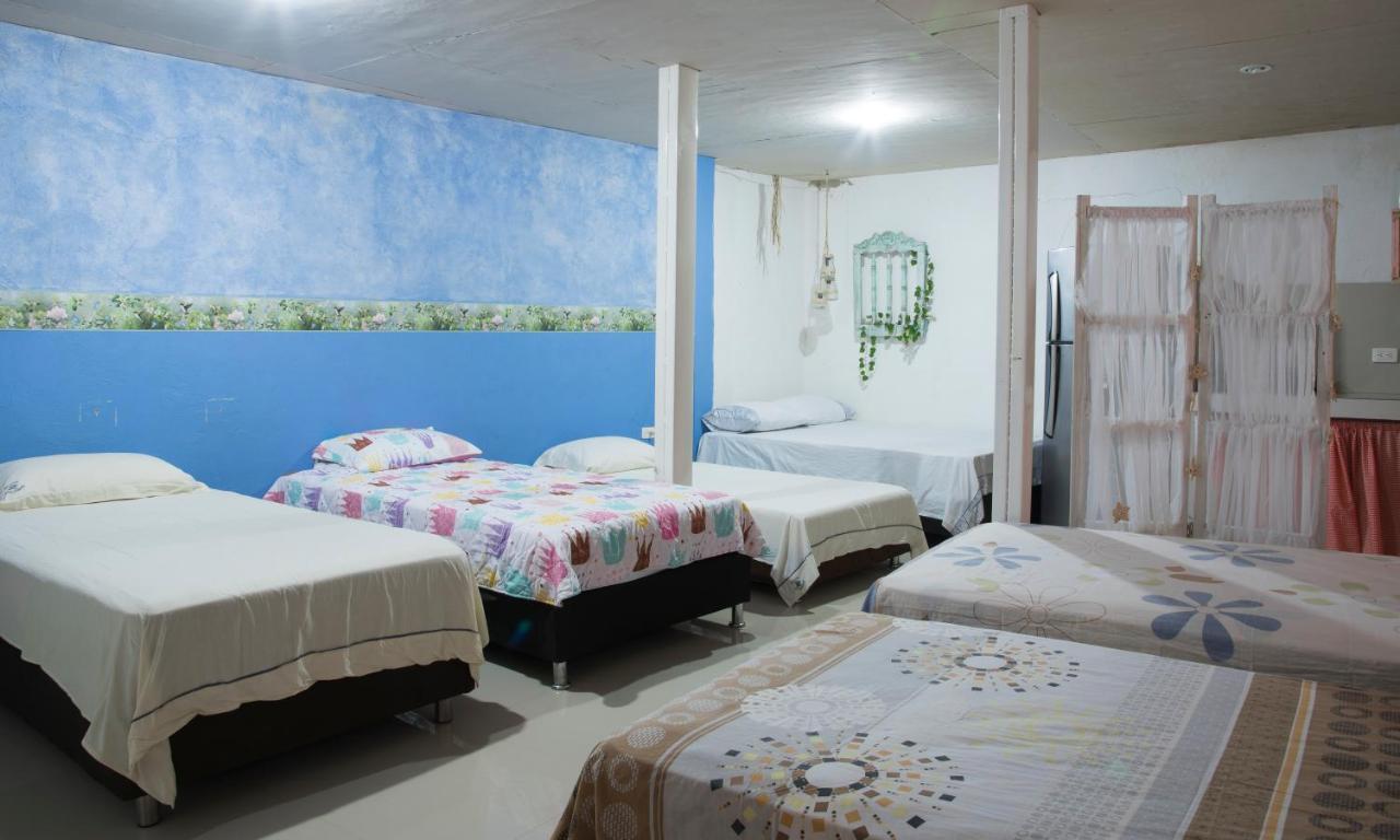 Hosteria Cattleya San Andrés エクステリア 写真