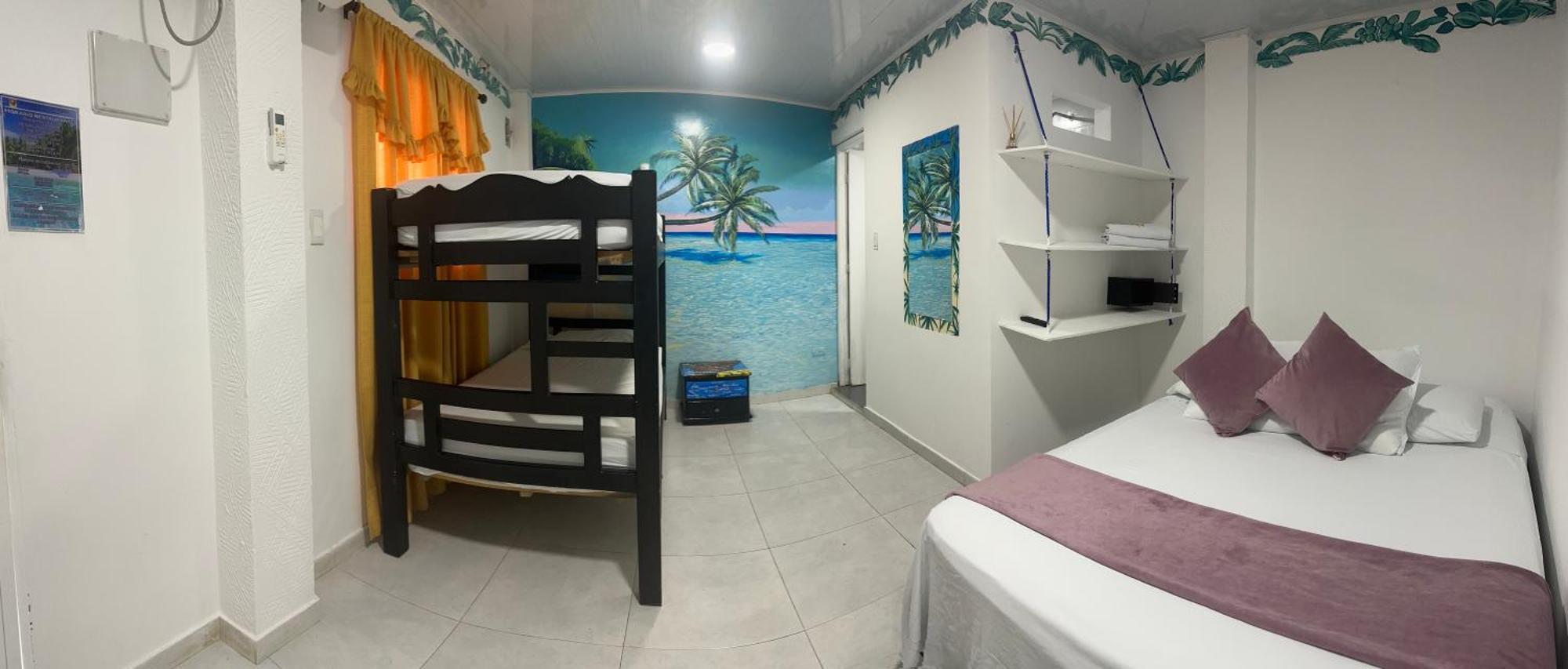 Hosteria Cattleya San Andrés エクステリア 写真